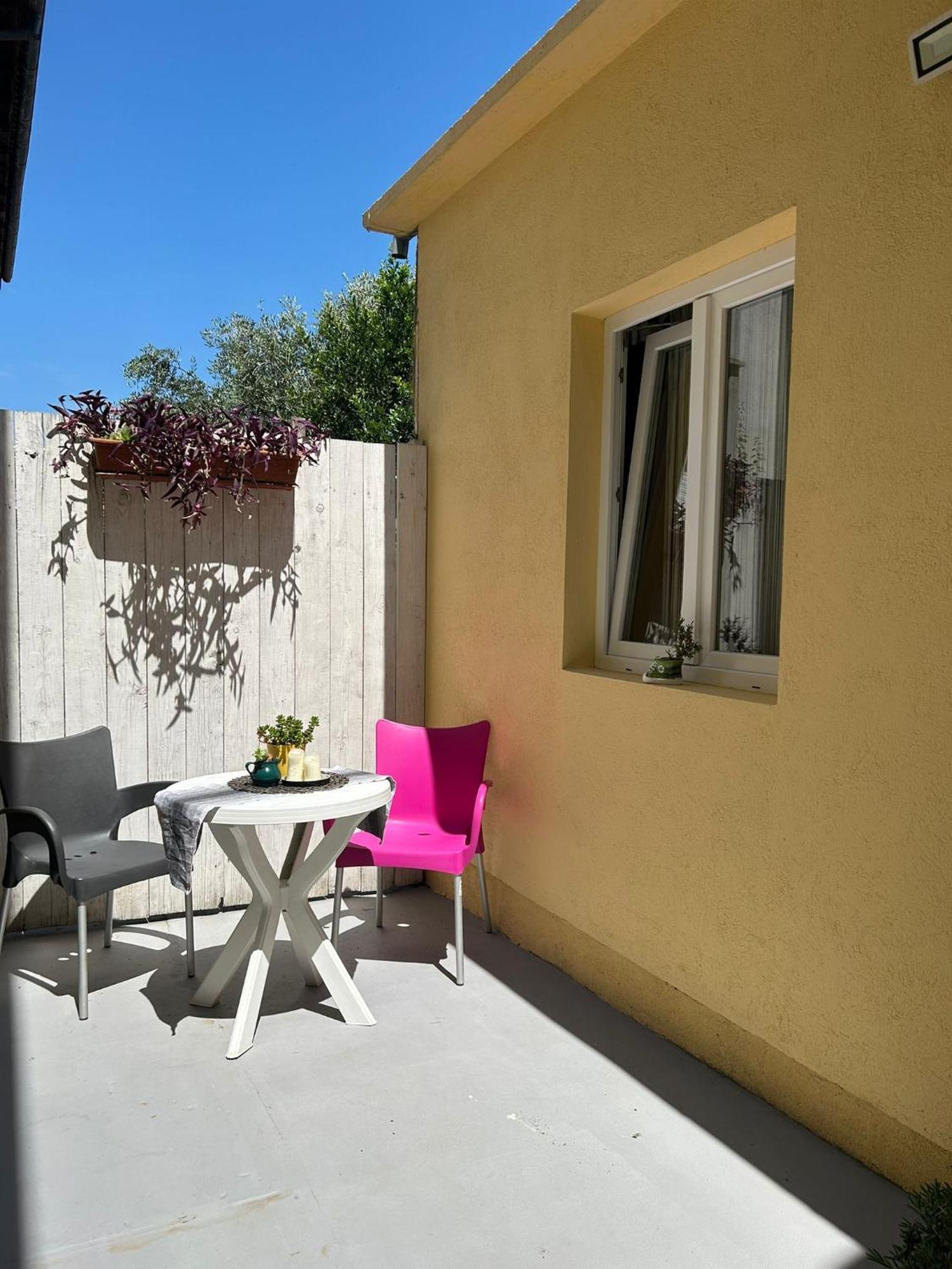 Apartmani Klaric Zadar Extérieur photo
