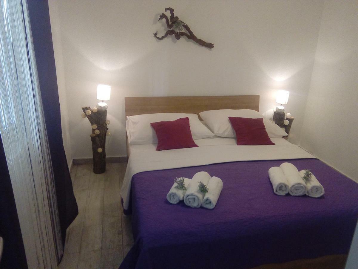Apartmani Klaric Zadar Extérieur photo
