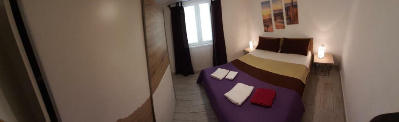 Apartmani Klaric Zadar Extérieur photo