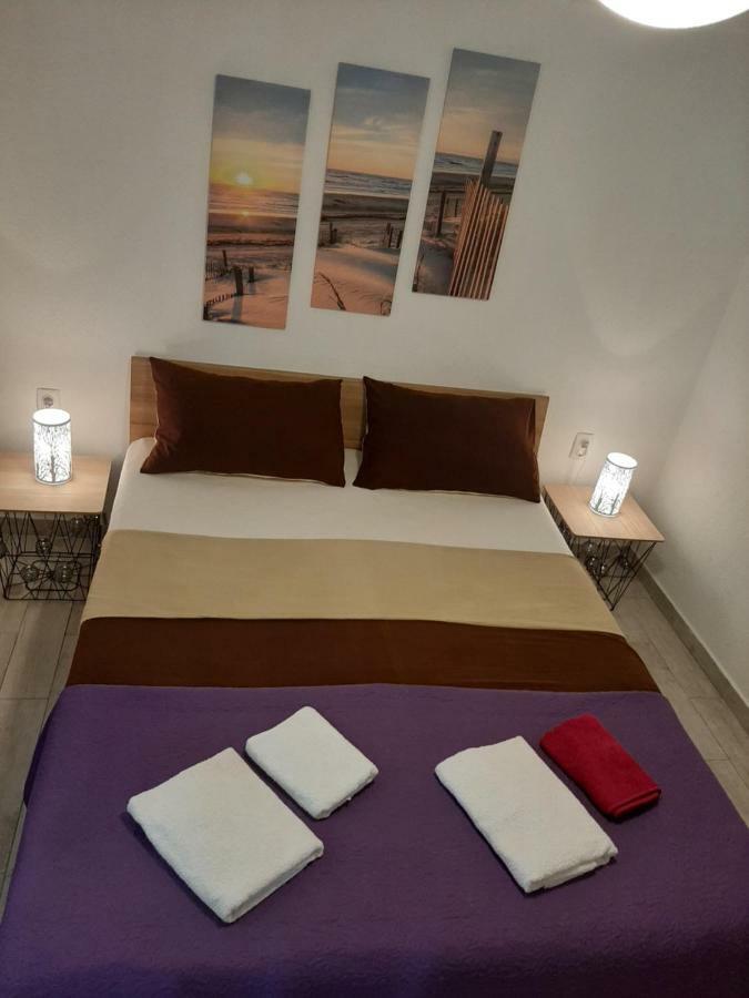 Apartmani Klaric Zadar Extérieur photo