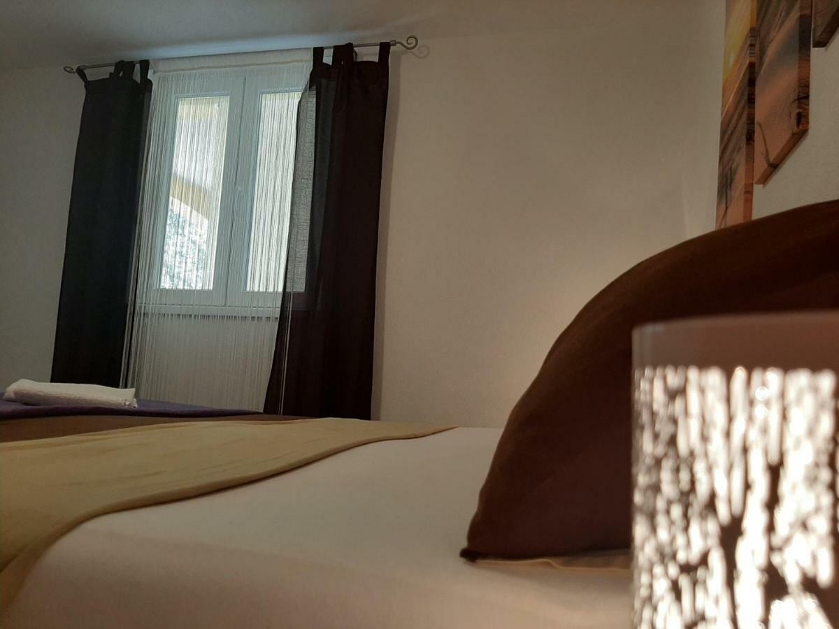 Apartmani Klaric Zadar Extérieur photo