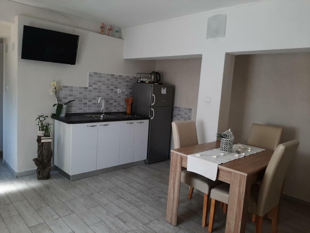 Apartmani Klaric Zadar Extérieur photo